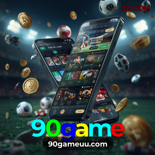 Tecnologia da Plataforma 90game