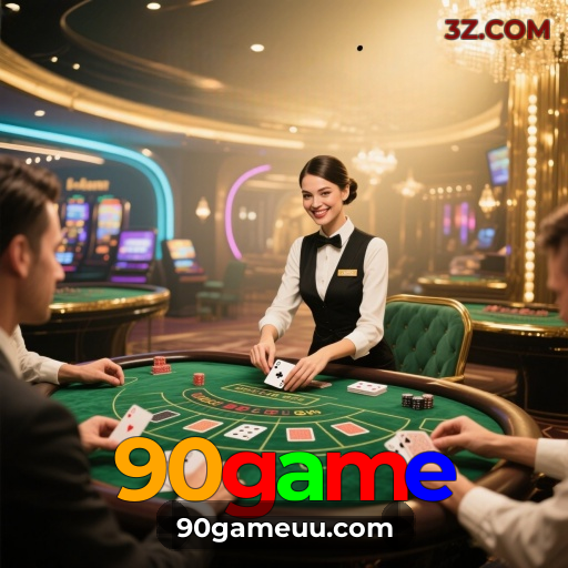 Jogos de Slot 90game